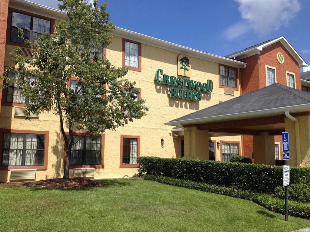 Intown Suites Extended Stay Baton Rouge La Esterno foto